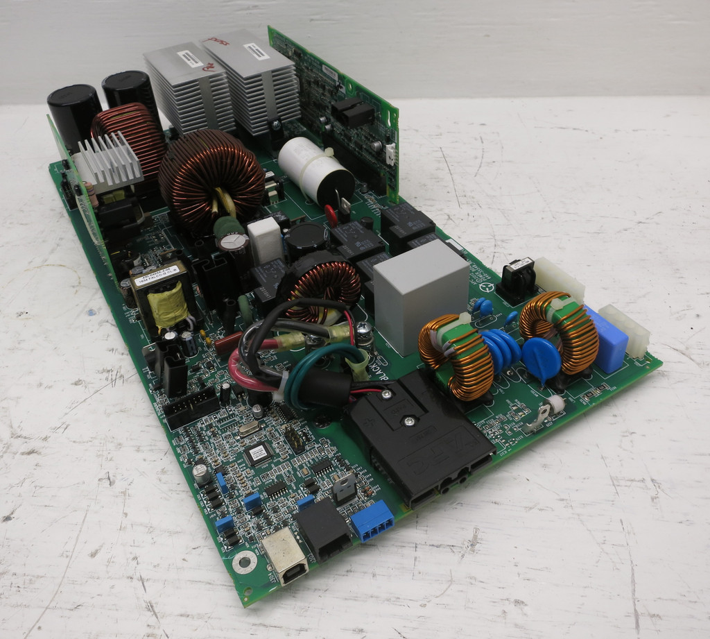 APC 640-3554B Rev 02 Power Board 640-1081H Control UPS PCB (DW6275-1)