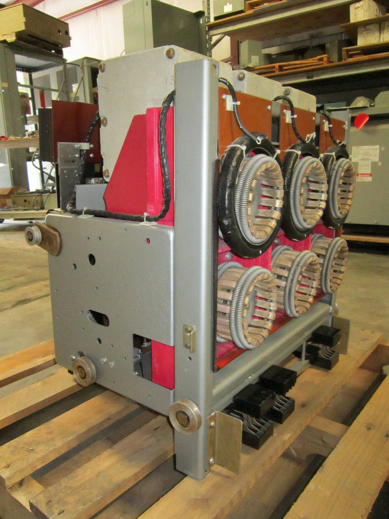 ITE Imperial 4000 Amp K4000 Breaker AC-PRO Trip K4200 4200 Amp M/O D/O LS K-Line (EBI2575-1)