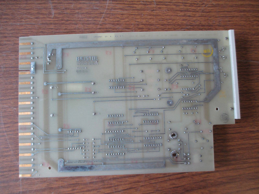 Bristol Babcock TT 8771-B FSK Transmitter 386640-08-4 1075 Hz 60 BAUD TT8771B (EBI0598-2)