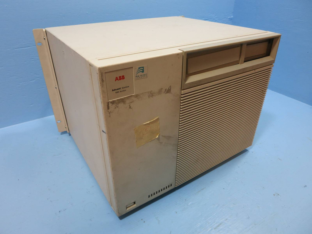 ABB Advant 500 Industrial Work station HP A4310A 748i 9000 CPU 700i (EBI0078-2)