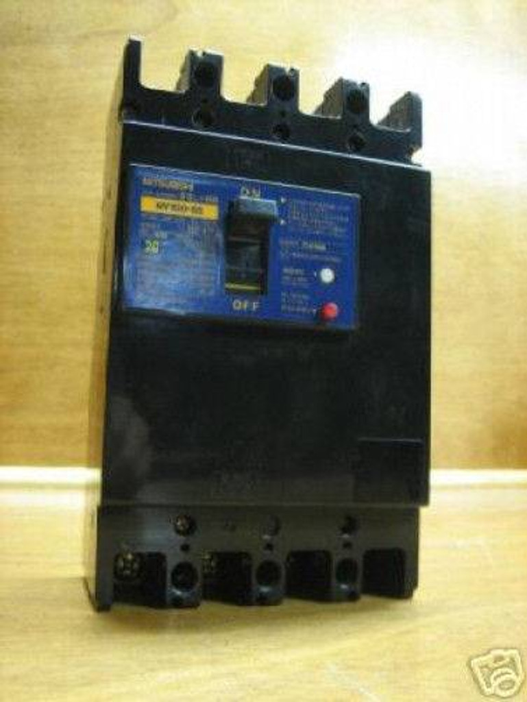Mitsubishi Breaker NV100-SS NV 20 Amp 20Amp 20A A (EBI2851-1)