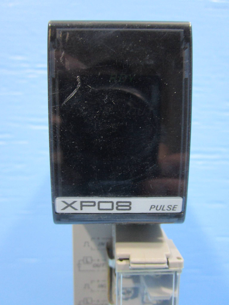 Yokogawa XP08 Pulse Input XP08-0N XP080N H70909026 PLC Module XP 08 (EBI5414-1)