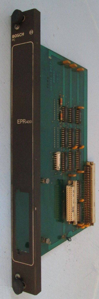 Bosch EPR400 PLC LP 041352-2027 0413522027 EPR 400 Module Circuit Board (EBI0582-1)