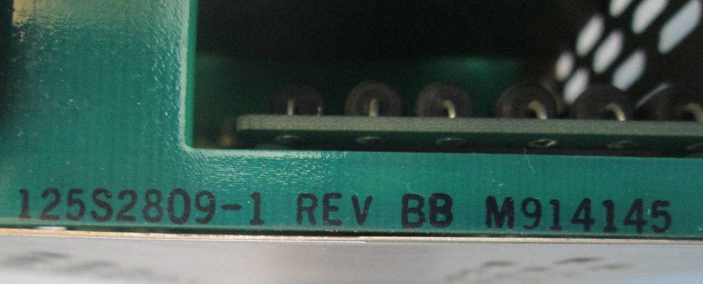 ABB Kent-Taylor MOD 30 1700RZ14005C 125P1983-1 Rev H 125P1982-1 Rev D PLC (EBI0102-1)