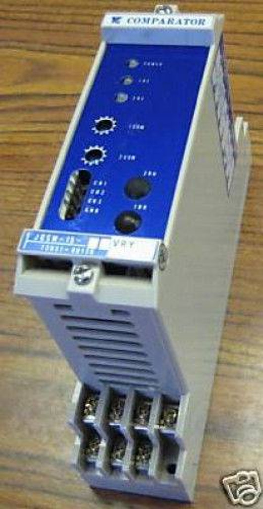 Yaskawa JGSM-15 Comparator Unit 73051-00150 JGSM15 (EBI5378-3)