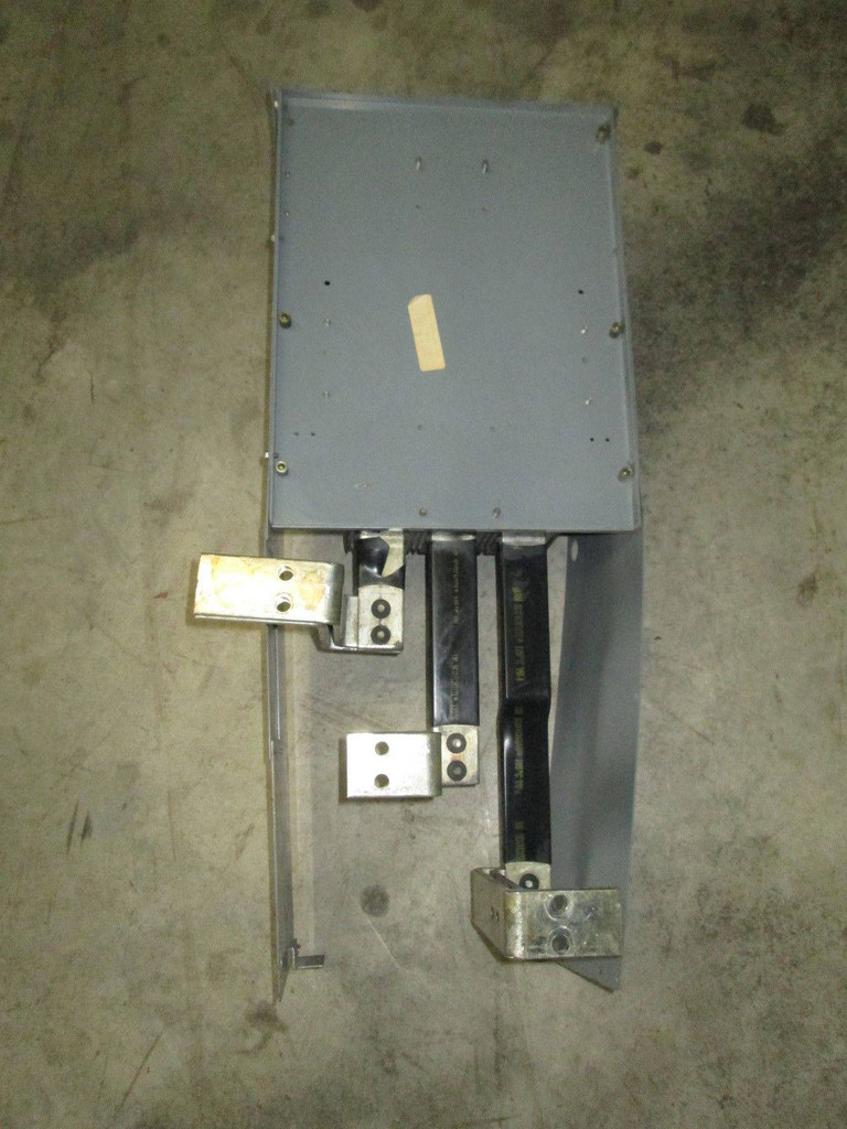 Cutler-Hammer Freedom Unitrol 800A 36" Main Breaker Feeder Bucket MCCB MS360800 (EBI1119-2)