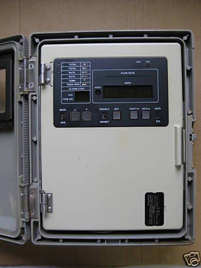 Yokogawa YFCT-ST3A*A Flow Computing Totalizer YEW YFCTST3A*A YFCTST3AA (EBI5418-1)