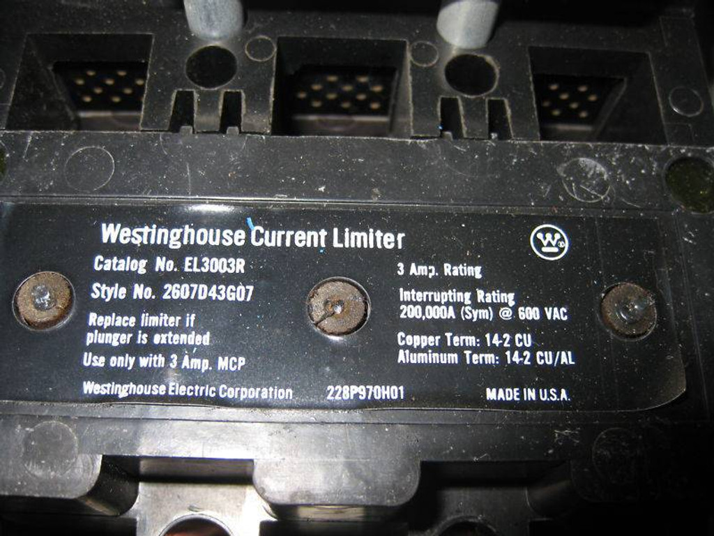 Cutler Hammer F10 Unitrol 3 Amp Breaker Size 1 2-Speed Reversing 24" MCC Bucket (EBI1077-8)