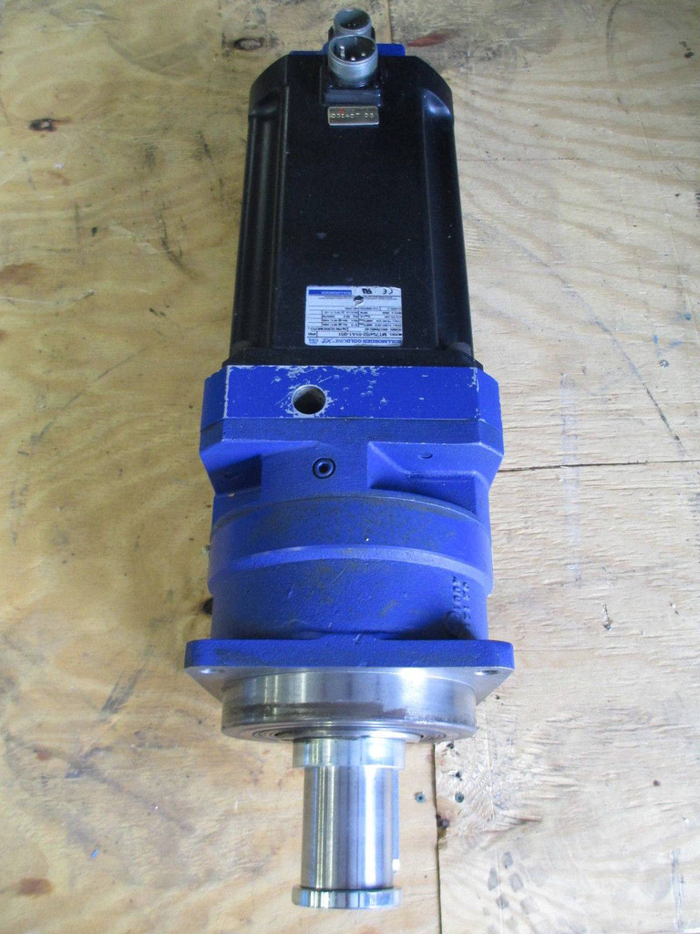 Kollmorgen MT704B2-91A1-001 3000 RPM GoldLine Servo Motor  230 Volts 29.9 Amps (EBI2655-1)