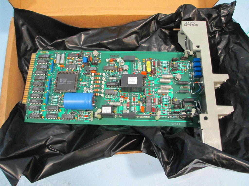 Foxboro NIB New in Box CPU Board Module PLC 3A2-D2IB 3A2-D21B St. A with handle (EBI1594-1)