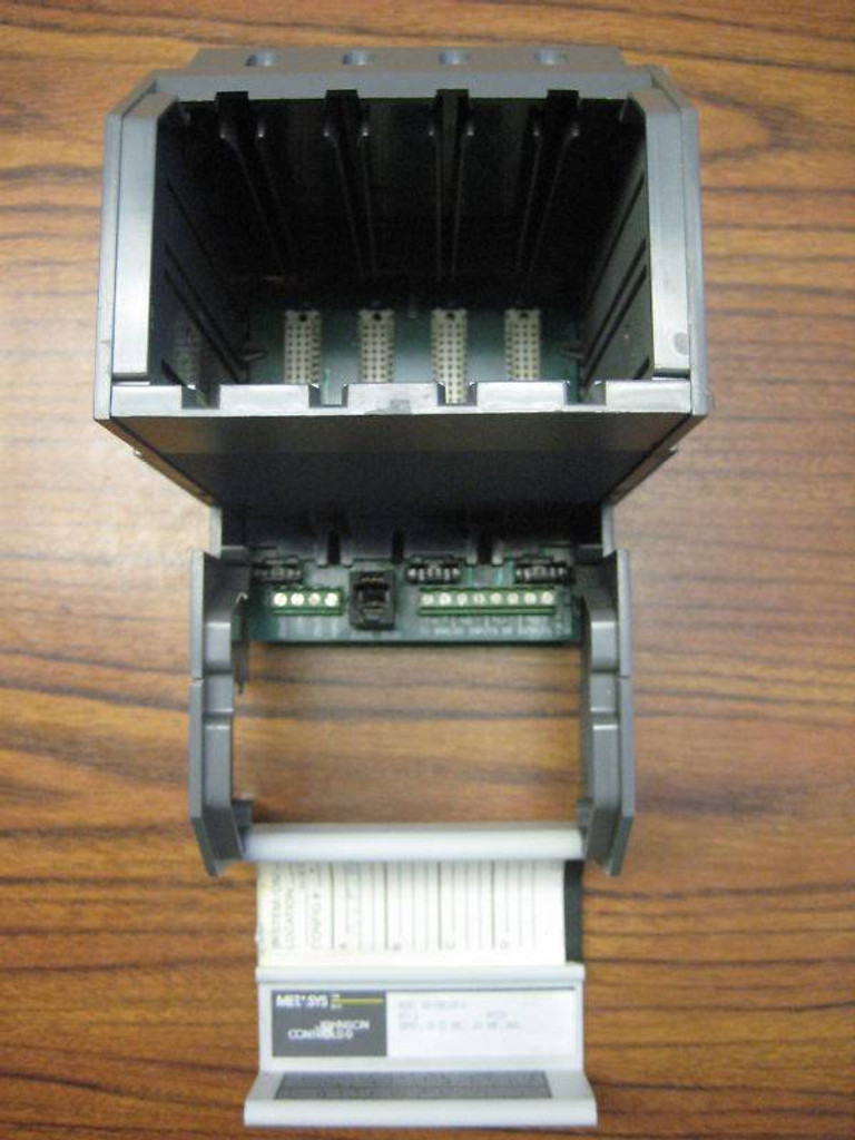 Johnson Controls AS-FMK100-0 MetaSys Function Module ASFMK1000 Meta-Sys (EBI2615-3)