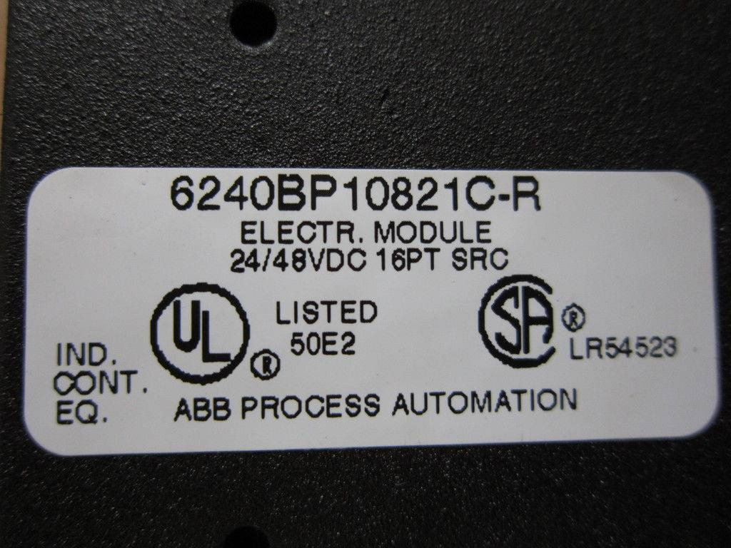 Taylor ABB MOD 300 6240BP10821C-R In 6240BP10821 C R N (EBI4742-10)