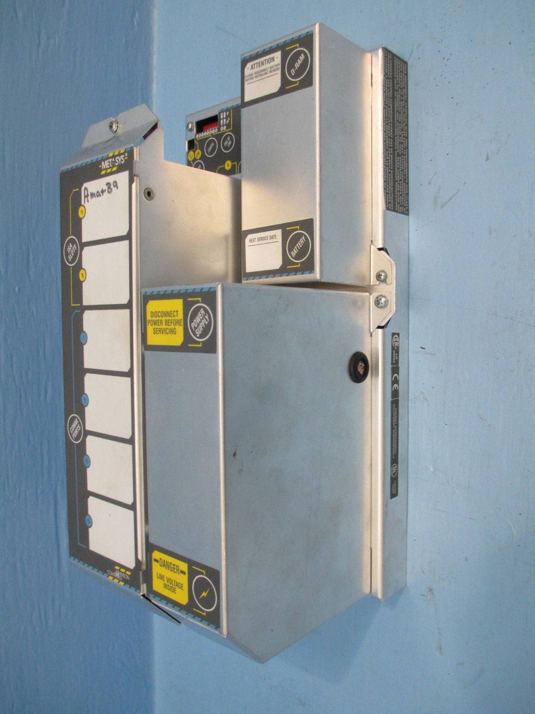 Johnson Controls NU-NCM300-700-1 Metasys Network Controller NCM 300 120 NUNCM300 (EBI2624-1)