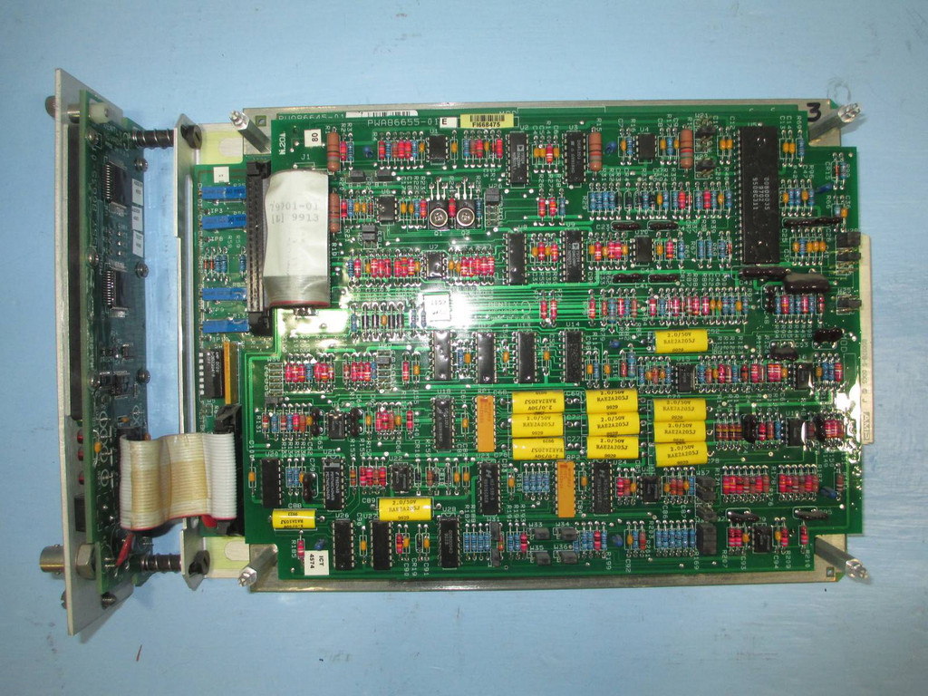 Bently Nevada 3300/61 Dual Vector Monitor 3300/61-04-01-03-00-00-00 PLC 15 mils (NP0021-20)