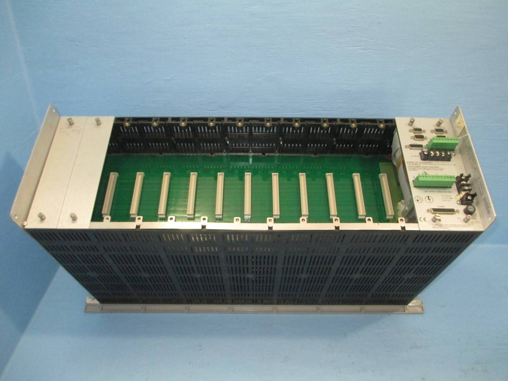 Bently Nevada 3300 System 12 Slot Rack 3300/05 Chassis 3300/05-26-00-01 87860-01 (NP0038-1)