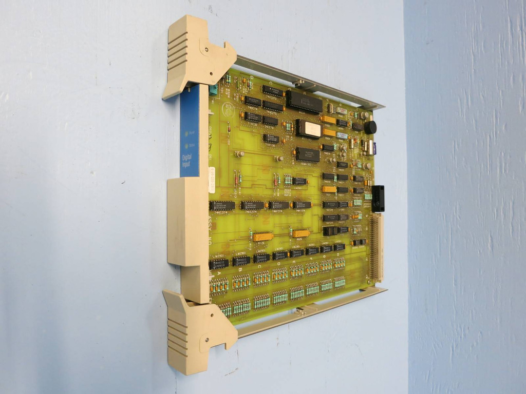 Honeywell 51304485-100 Digital Input HDW F FW C 51304484 Rev A PLC D/I Measurex (PM0162-13)