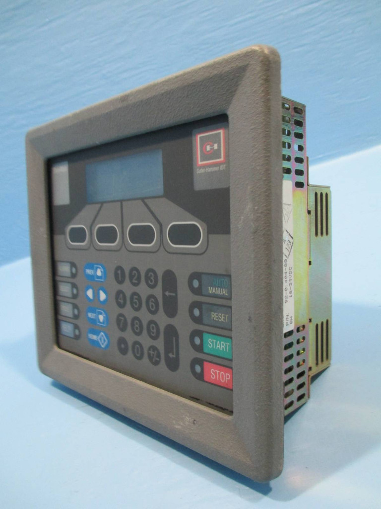 Cutler Hammer 542L PanelMate 500 IDT 92-01404-00 CH Operator Interface 542 L LCD (NP0150-1)