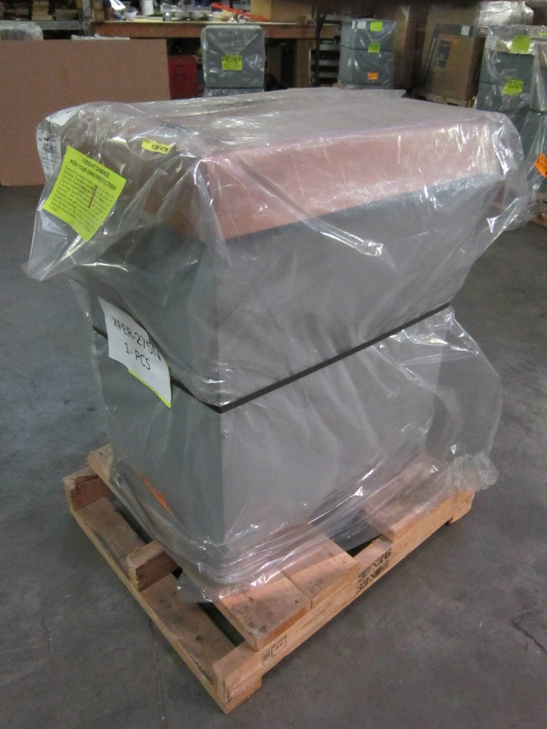 NEW Jefferson 63 kVA 480 Delta 330Y/191 423-E000-138 Drive Isolation Transformer (PM0549-1)