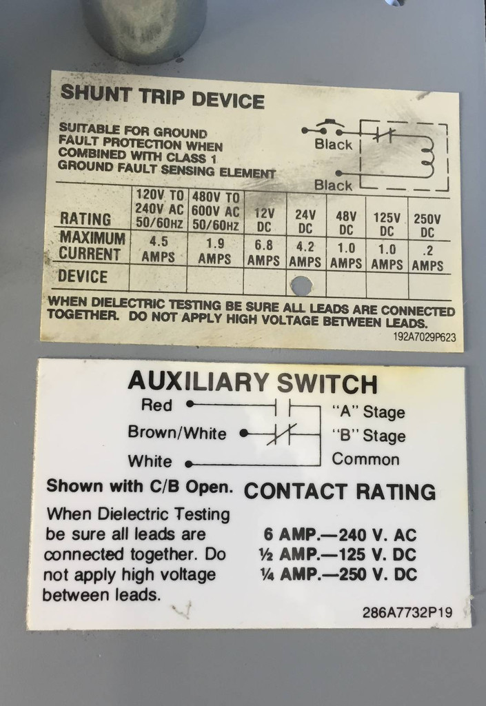 GE TC2020SSE1 2000A Power Break Circuit Breaker 2000 Amp General Electric 3P LSI (EM0573-1)