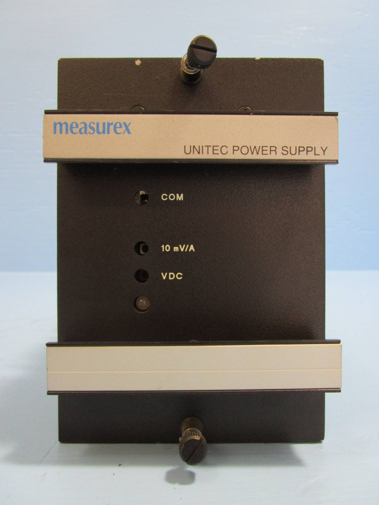 Measurex 08597900 Unitec Power Supply Module PLC Processor Honeywell PS 085979 (NP0549-3)