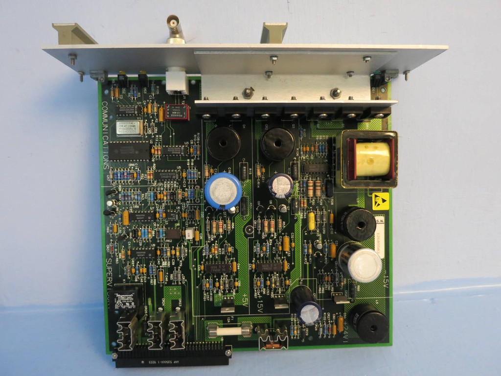 Fisher-Rosemount CP6701X1-FA6 Power Converter Card PLC 32B7743X062 PWR 32B7745 (PM1007-14)