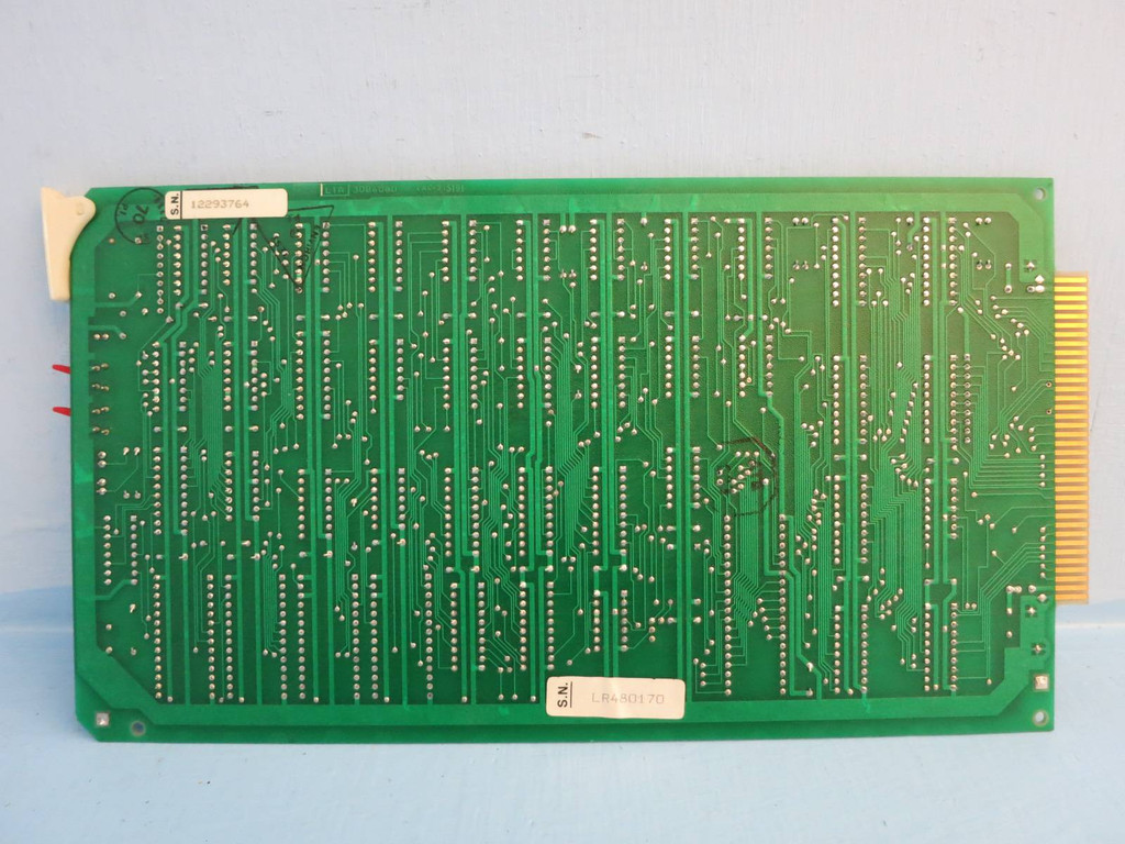 Fisher-Rosemount DH6001X1-FA3 MPU/ROM Card with 10B8679X032 Chip 39B7248X022 PLC (PM1035-1)