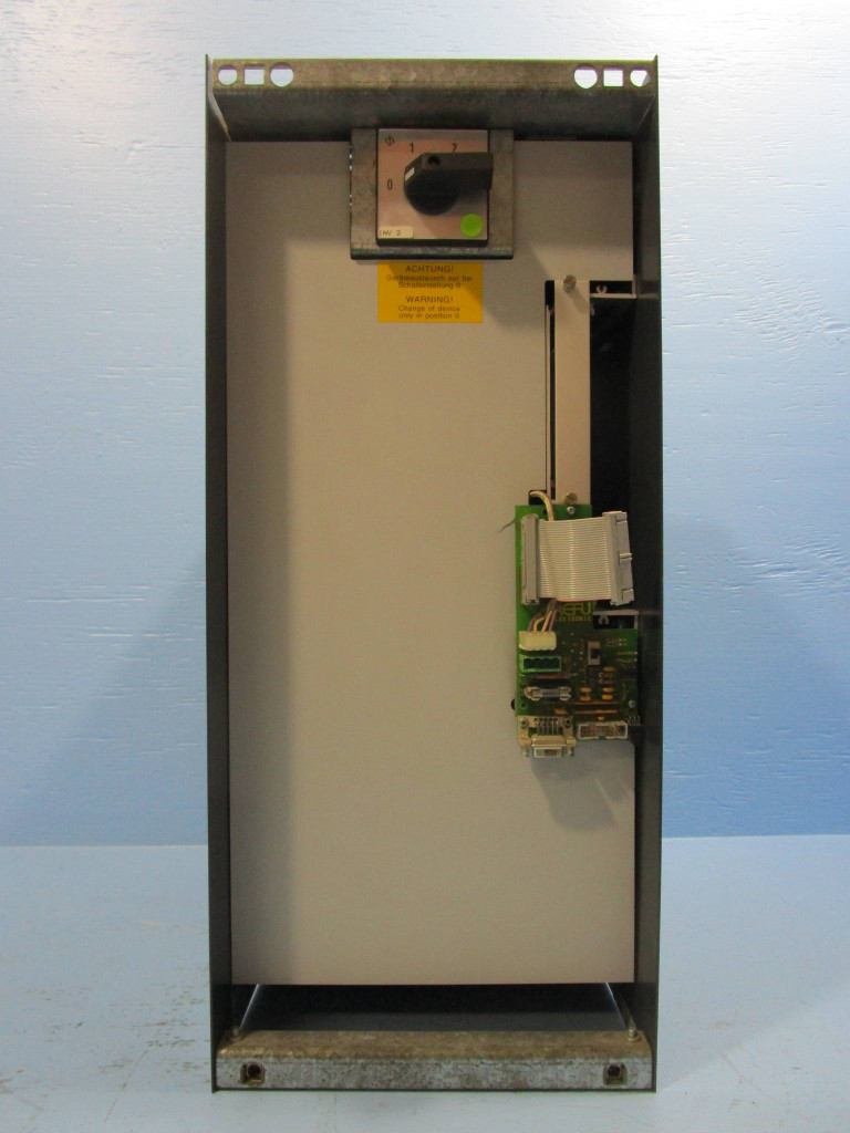 Siemens Simovert PM 6SM1122-0PB00 Inverter Module 6 SM1-WR 6SM11220PB00 6SM1WR (NP0644-10)