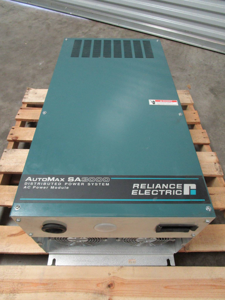 Reliance Electric SA3000DC140 AutoMax SA3000 AC Power Module RE Power Supply SA (NP0664-2)