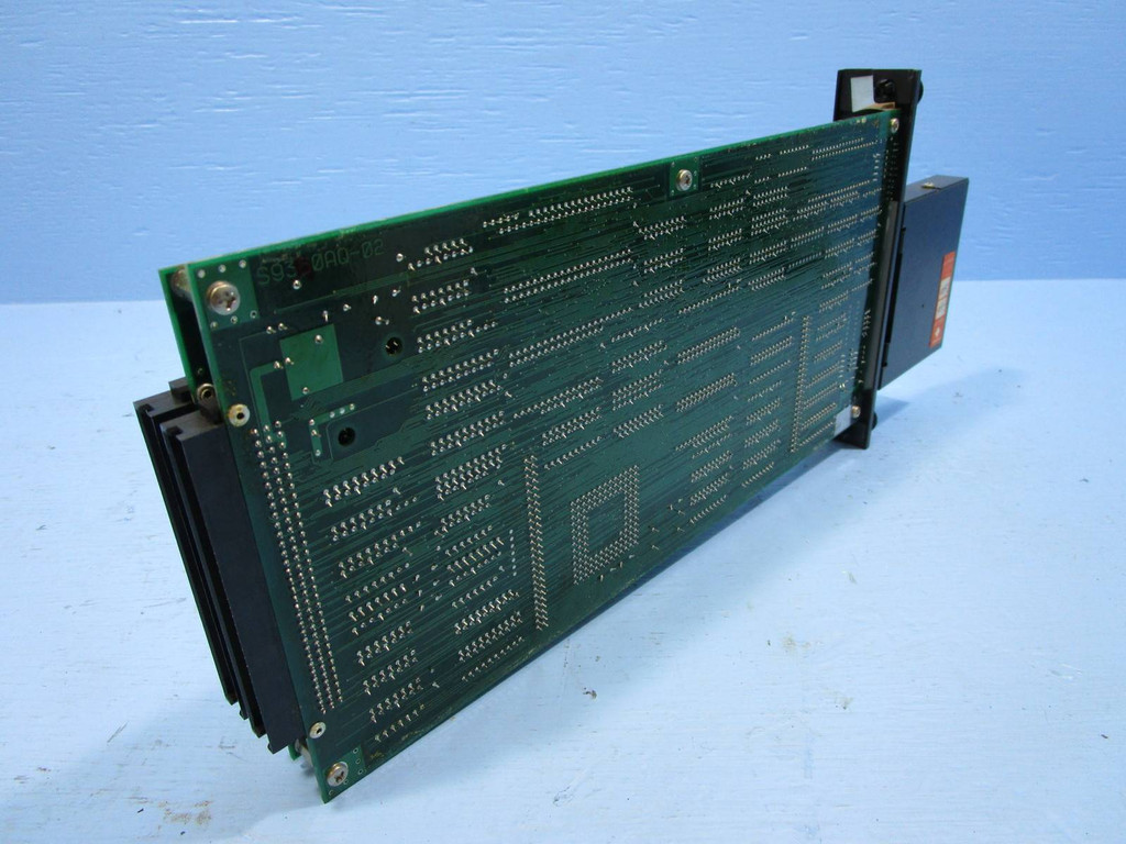 Yokogawa NP53*C PLC Module Basic MFCU Processor Card NP53 *C Board AS-S953IAS-0 (NP0707-2)