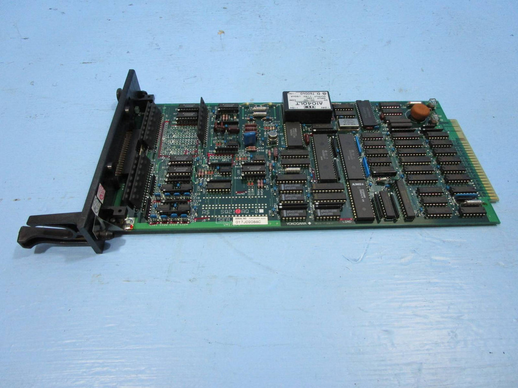 Yokogawa VM2*D PLC Module DCS Card VM2 *D Board AS-S9212AQ-0 ASS9212AQ0 (NP0708-18)