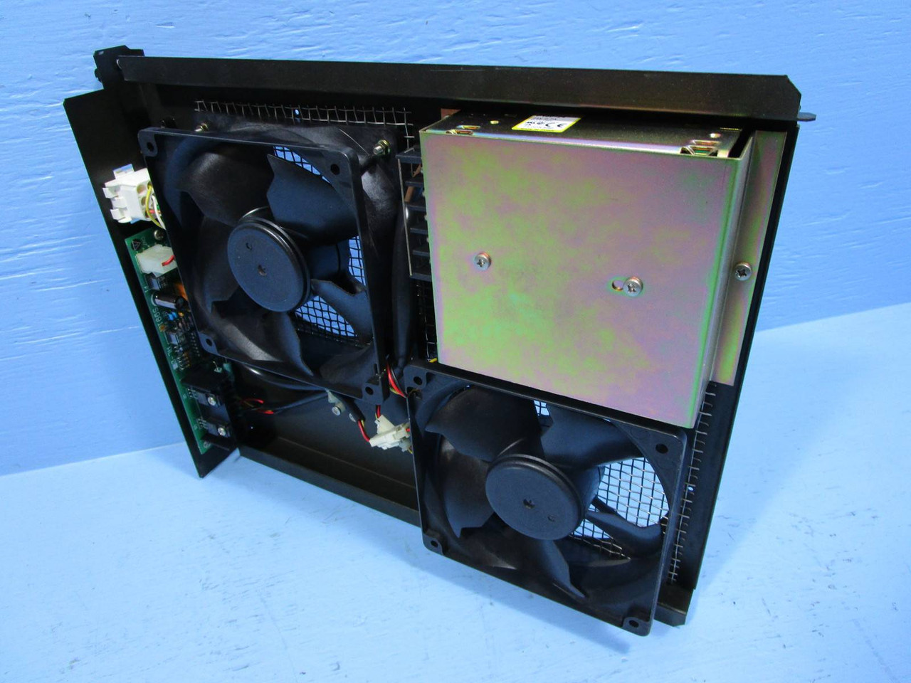 Yokogawa Fan Unit PLC Module AS-S9911 AL-0 Rack Cooling Chassis ASS9911 AL-0 (NP0791-2)