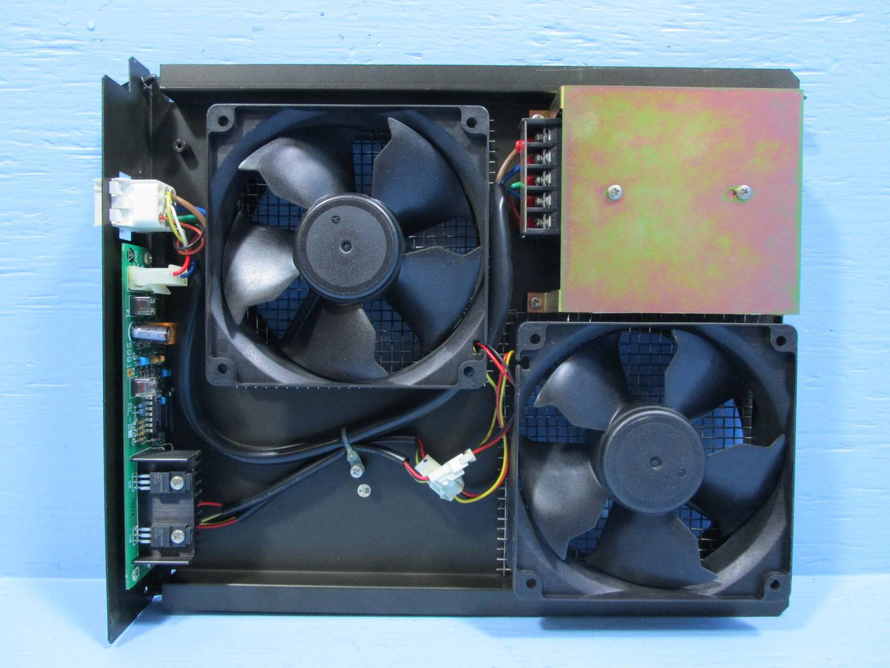 Yokogawa Fan Unit PLC Module AS-S9911 AL-0 Rack Cooling Chassis ASS9911 AL-0 (NP0791-2)