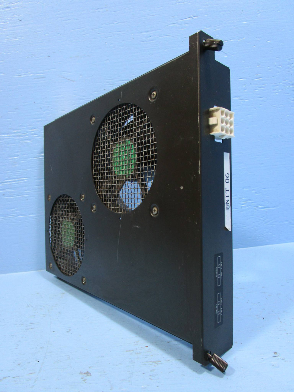 Yokogawa Fan Unit PLC Module AS-S9911 AL-0 Rack Cooling Chassis ASS9911 AL-0 (NP0791-2)