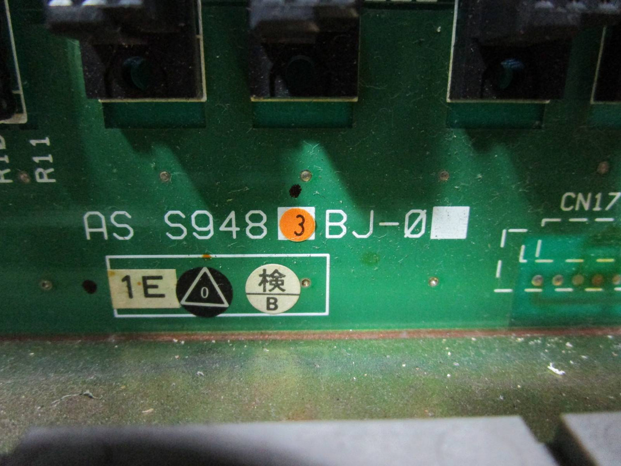 Yokogawa MFCU-E110*A/2-VM2 Field Control Unit PLC Module M FCU Rack Chassis UPG (NP0790-5)