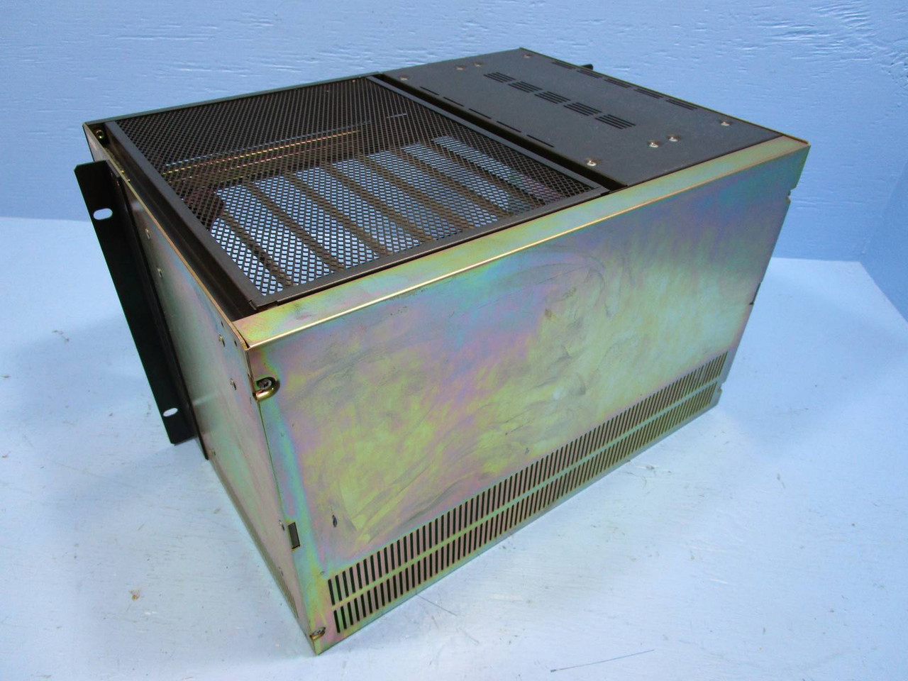 Yokogawa MFCU-E110*A/2-VM2 Field Control Unit PLC Module M FCU Rack Chassis UPG (NP0790-5)