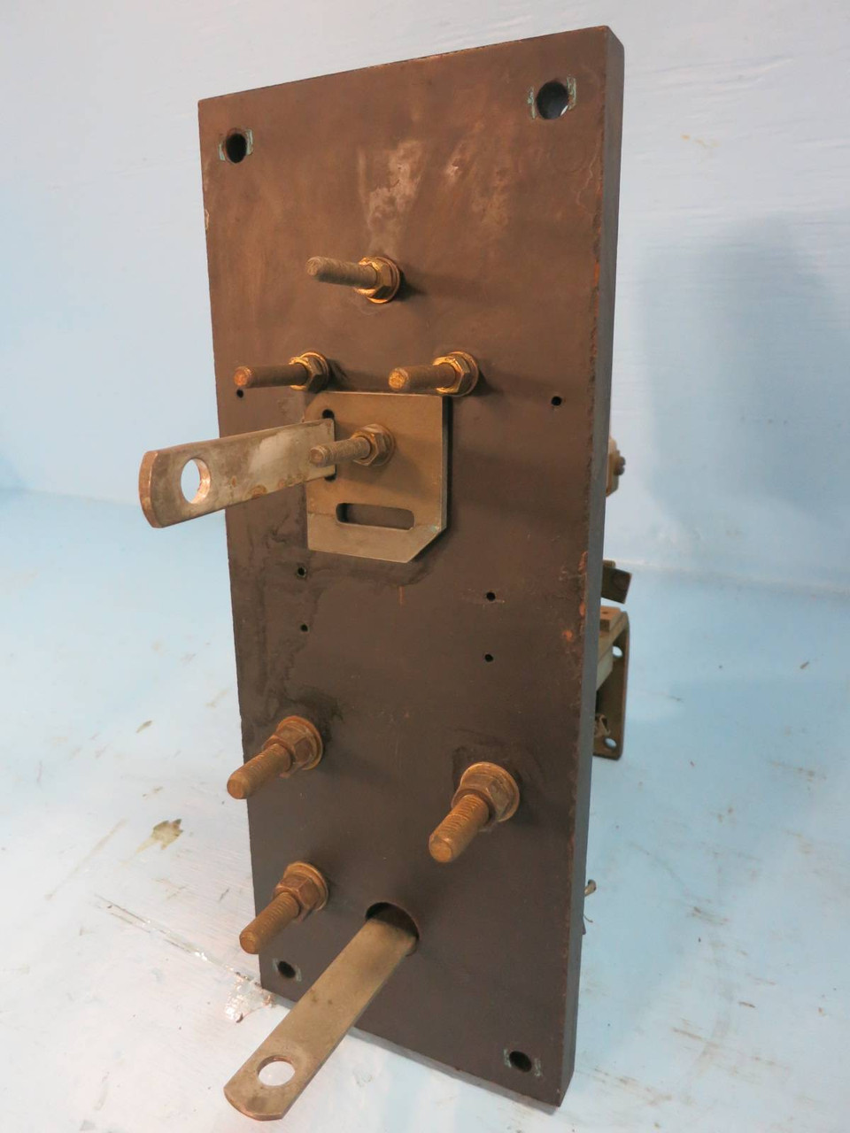 General Electric DC Contactor IC2800 Y122A19 B 300 Amp 600V GE 167A5020 Y122A19B (PM1347-1)