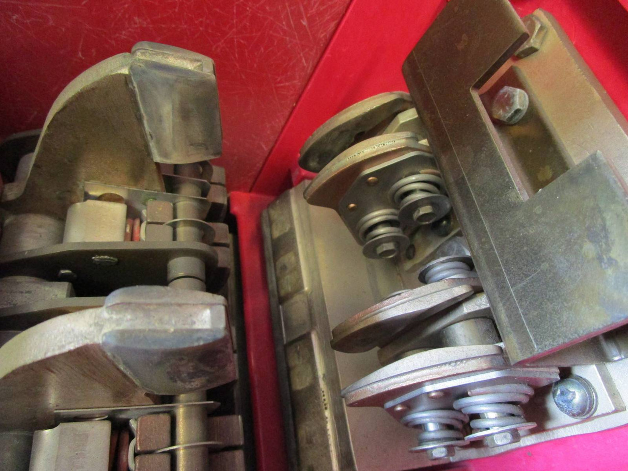ITE Imperial 4000 Amp K4000 Breaker RMS Trip K4200 4200 Amp M/O D/O LSI K-Line (NP0799-1)