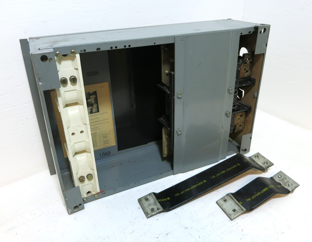 Westinghouse Panelboard Switch FDP-226R 600 Amp 240V FDP226R Fused 2 Pole 600A (TK0807-1)