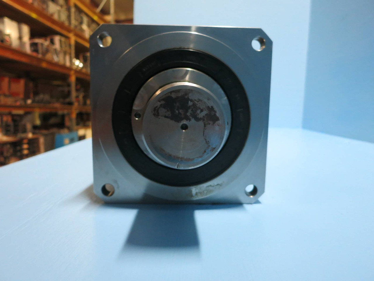 Bayside P/N: PS180-040 MTG: MT180-040-010 Ratio: 40:1 Planetary Gear Reducer Box (PM1387-7)