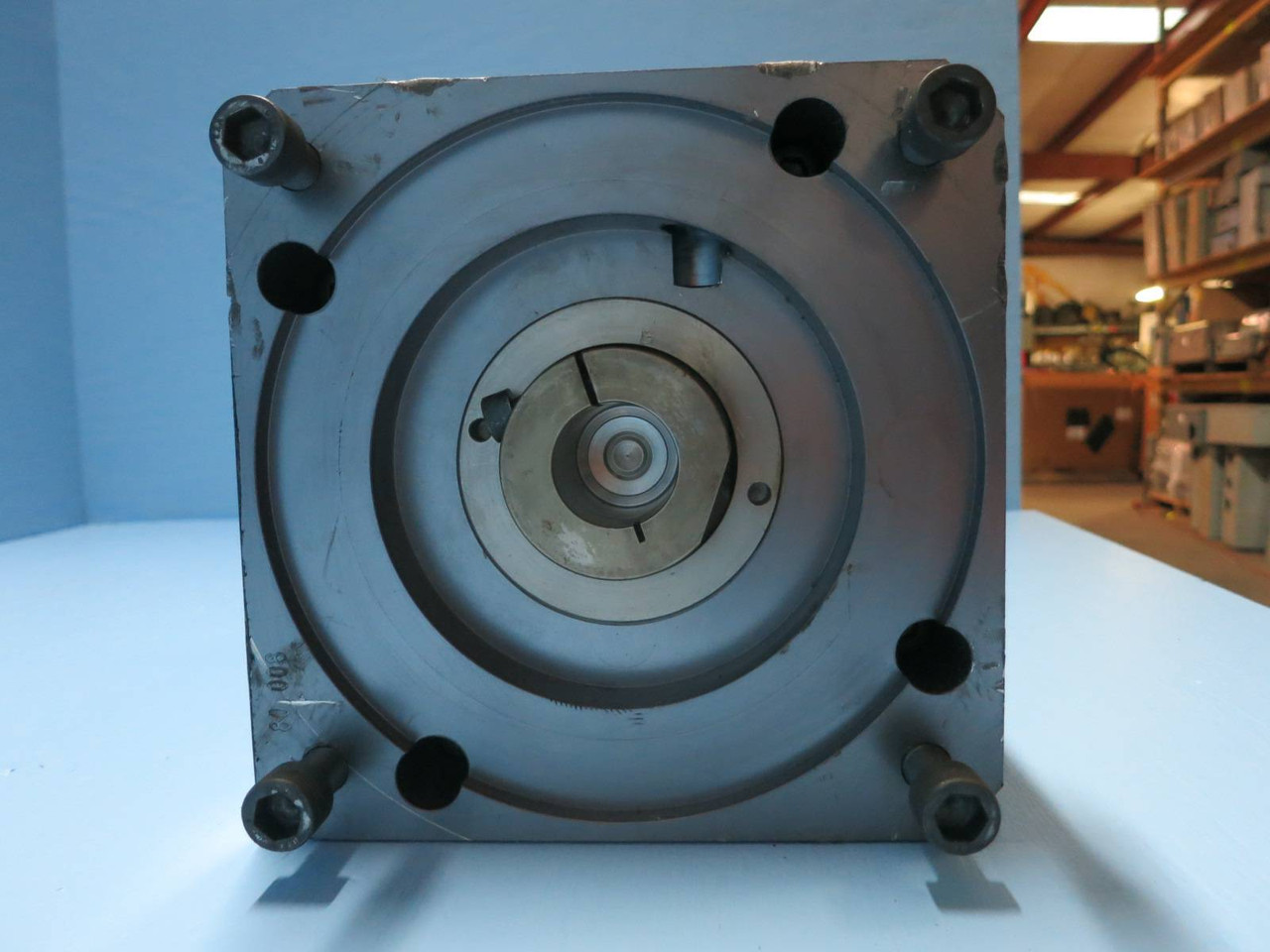 Bayside P/N: PS180-040 MTG: MT180-040-010 Ratio: 40:1 Planetary Gear Reducer Box (PM1387-7)