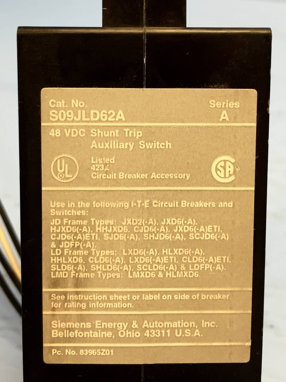 3rd Image of EM0931