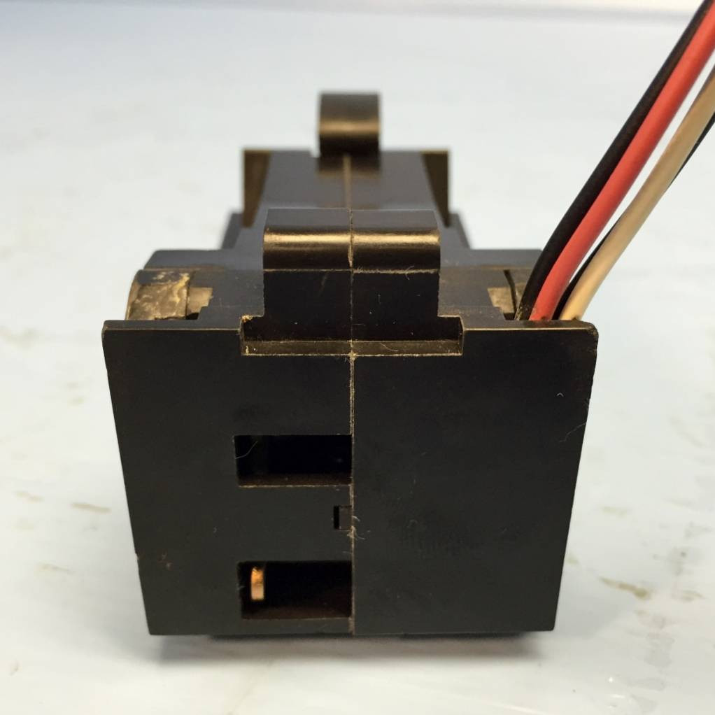 I-T-E Siemens S09JLD62A Shunt Trip / Auxiliary Switch for Circuit Breaker ITE (EM0931-1)