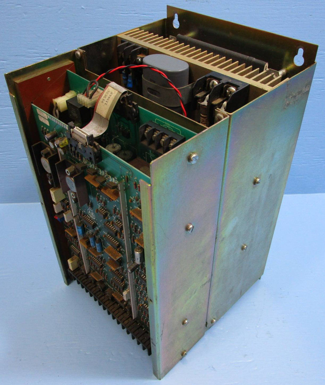 Allen Bradley 1370-RFS Regenerative Field Supply AC 16A DC Field 15A 1370RFS AB (NP0811-2)