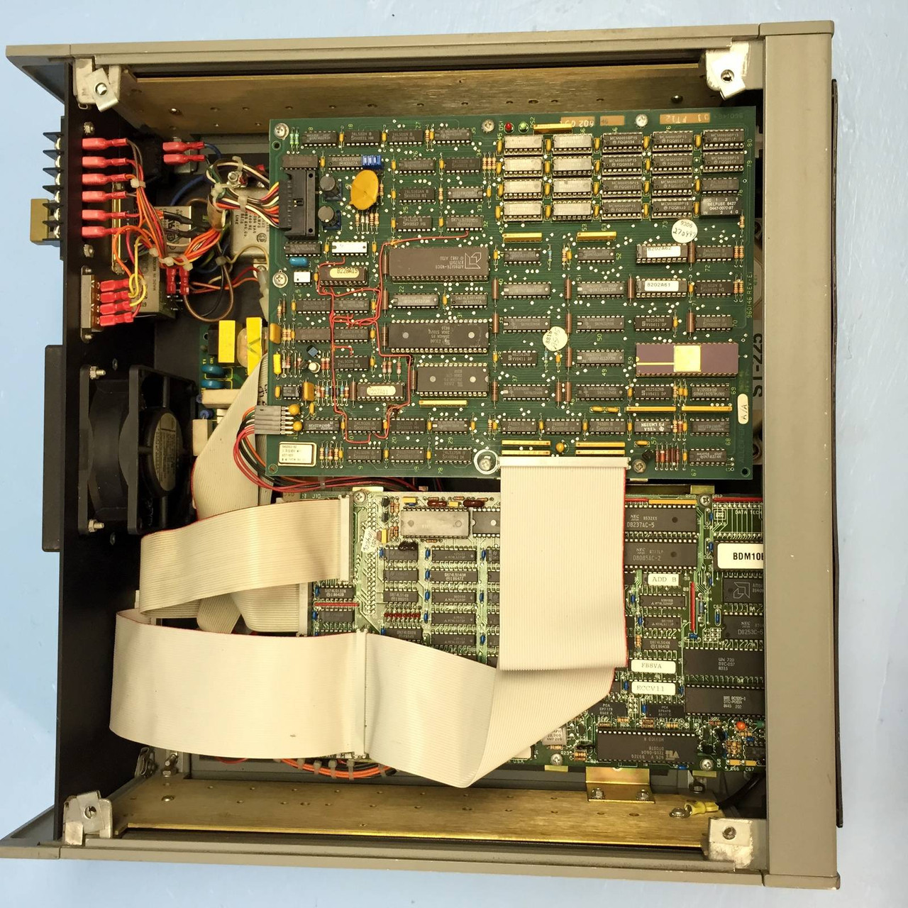 Allen Bradley 1770-M11 Mass Storage System Processor M11 Series B 966793-01 (EM0955-1)