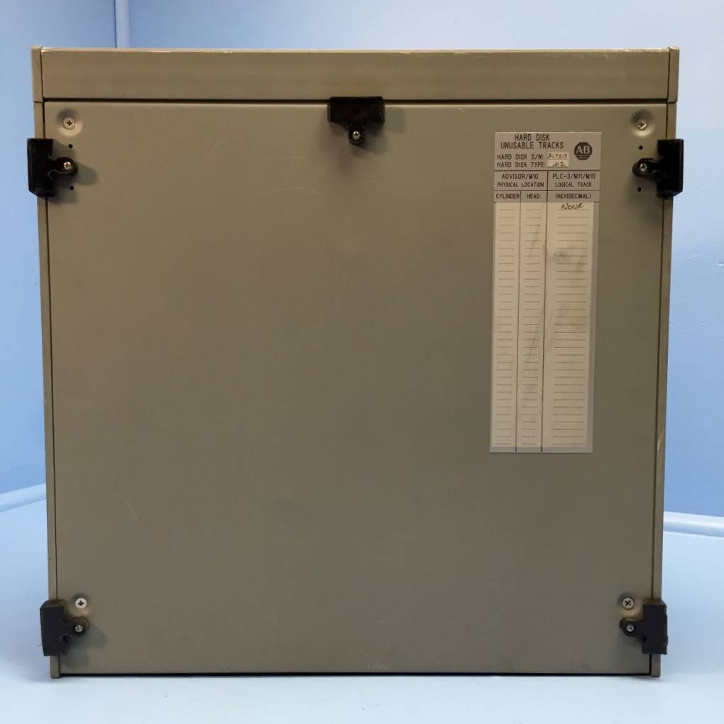 Allen Bradley 1770-M11 Mass Storage System Processor M11 Series B 966793-01 (EM0955-1)