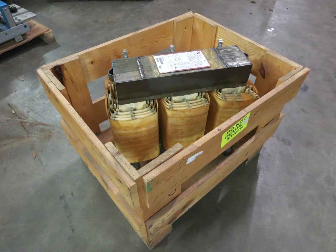 Image of NEW Hammond 40 kVA 134133 2400YV to 208V Drive Isolation Transformer 2400Y 208 V