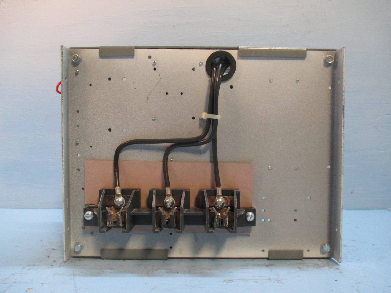 Cutler Hammer F10 Unitrol Size 1 Starter 15 Amp Breaker 12" MCC Bucket Sz1 C-H (TK0887-1)