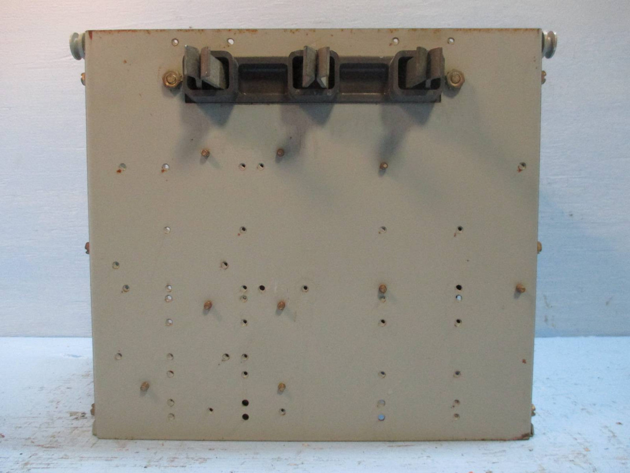 Westinghouse Type W Size 1 Starter 20A Breaker Motor Control Center Bucket 12" (TK0930-29)