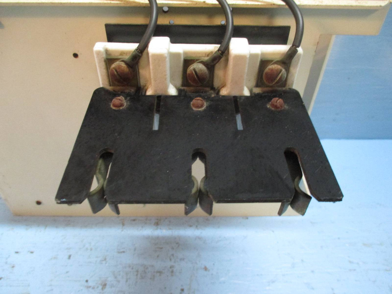 Allen Bradley 798 Series Size 1 Starter 15A Breaker 12" MCC Bucket 15 Amp (TK0947-6)