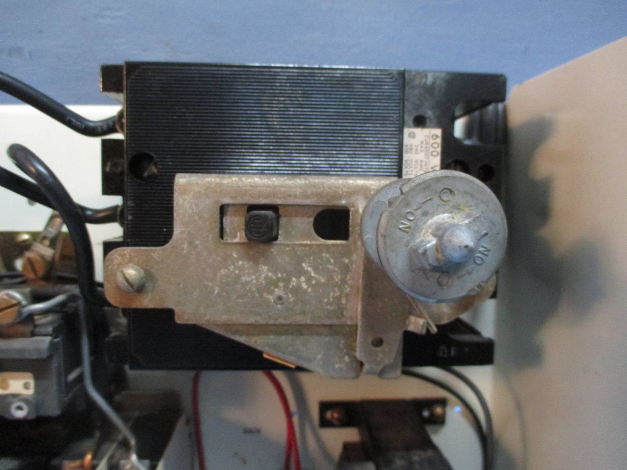 Allen Bradley 798 Series Size 2 Starter 50 Amp Breaker 12" MCC Bucket Sz2 (TK0954-1)